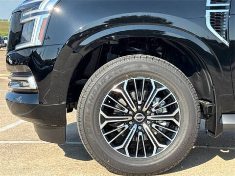 2026 Nissan Armada Platinum