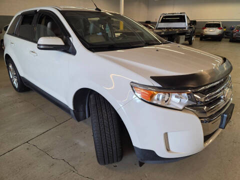 2012 Ford Edge SEL