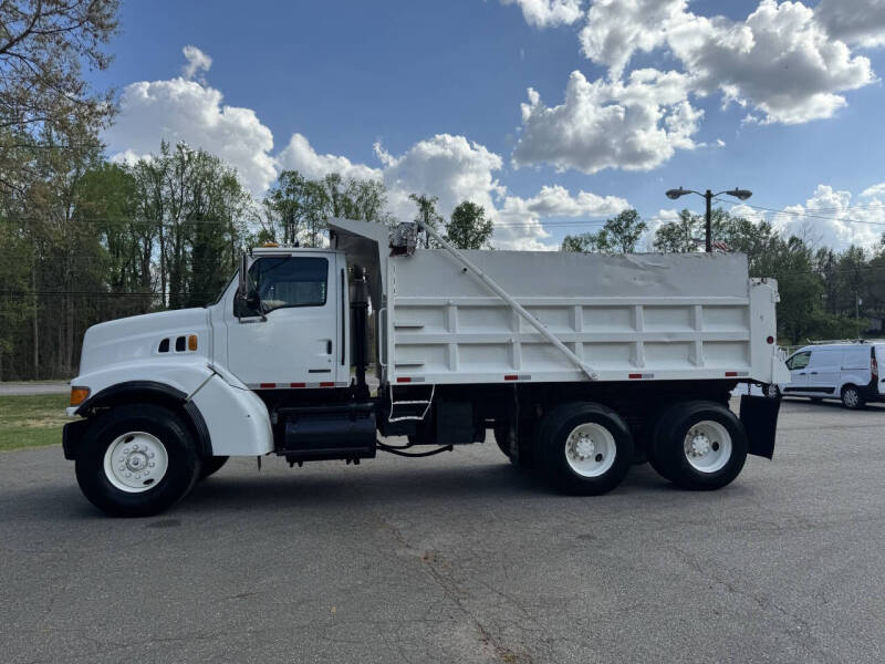 2000 Sterling LT9500 Series