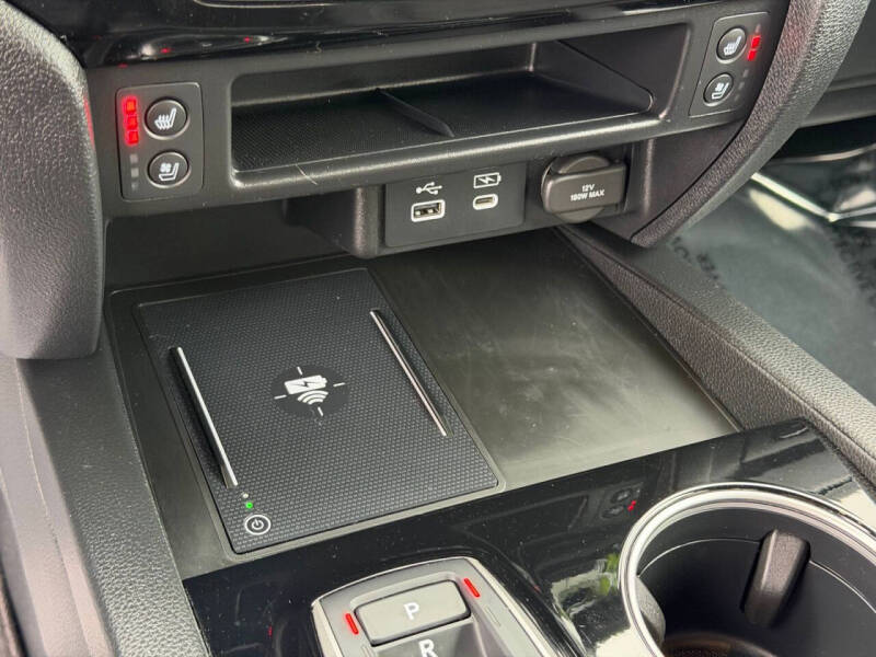 2025 Honda Ridgeline Black Edition