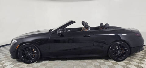 2022 Mercedes-Benz E-Class AMG E 53