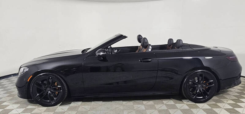 2022 Mercedes-Benz E-Class AMG E 53