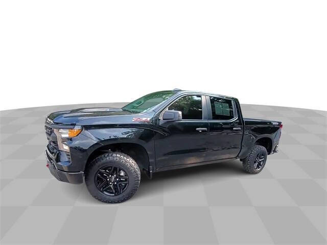 2023 Chevrolet Silverado 1500 for sale at Bowman Auto Center in Clarkston, MI