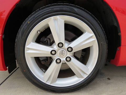 2009 Toyota Matrix S