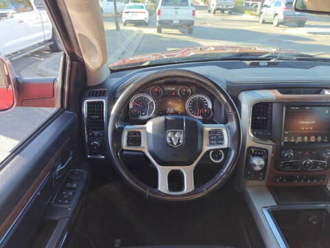 2013 RAM 1500 Laramie