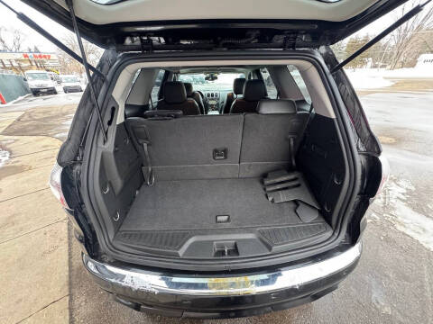 2012 GMC Acadia Denali