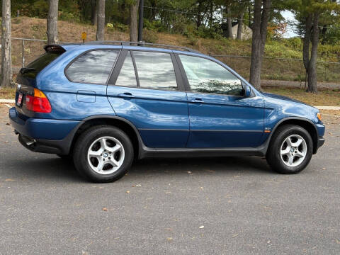 2003 BMW X5 3.0i