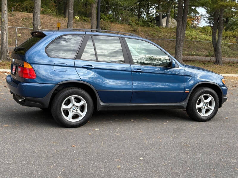 2003 BMW X5 3.0i