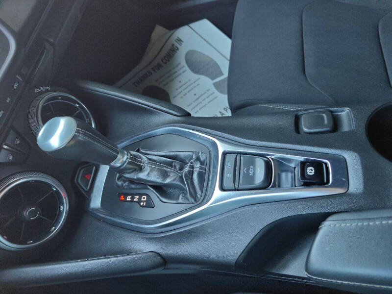 2023 Chevrolet Camaro LT1