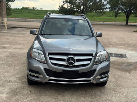 2014 Mercedes-Benz GLK GLK 350