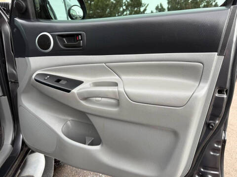 2014 Toyota Tacoma PreRunner V6