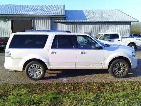 2012 Lincoln Navigator L