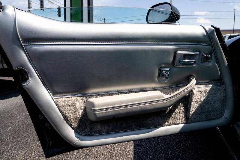 1978 Chevrolet Corvette