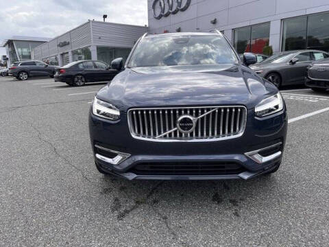 2024 Volvo XC90 B6 Ultimate Bright Theme 7P