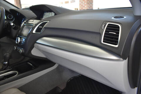 2017 Acura RDX w/Advance