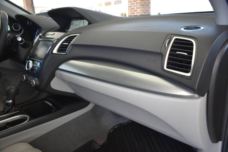 2017 Acura RDX w/Advance
