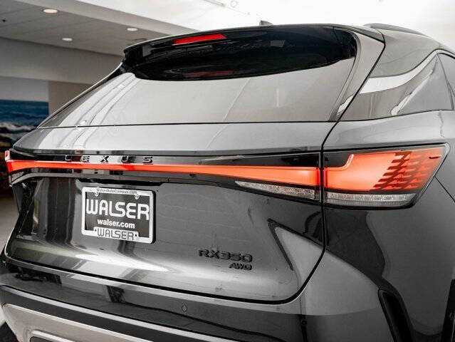 2026 Lexus RX 350 Luxury