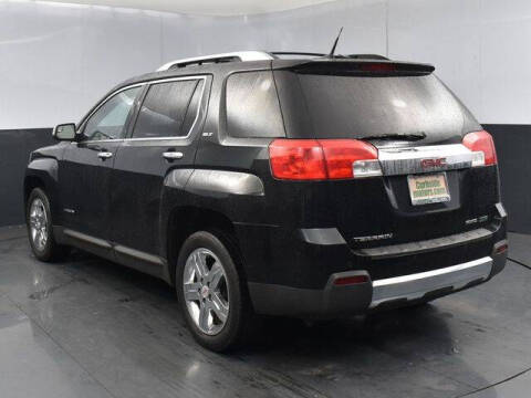 2012 GMC Terrain SLT-2
