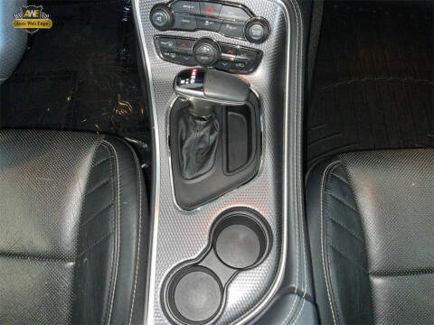 2015 Dodge Challenger SRT Hellcat