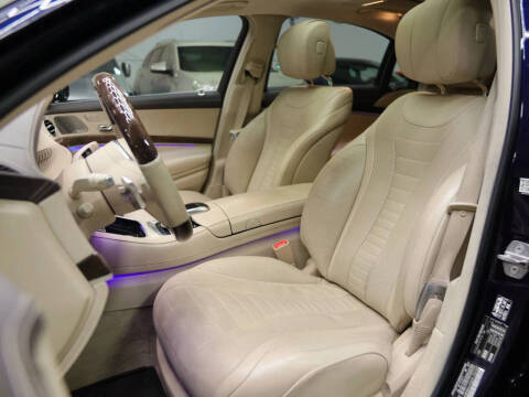 2019 Mercedes-Benz S-Class S 560