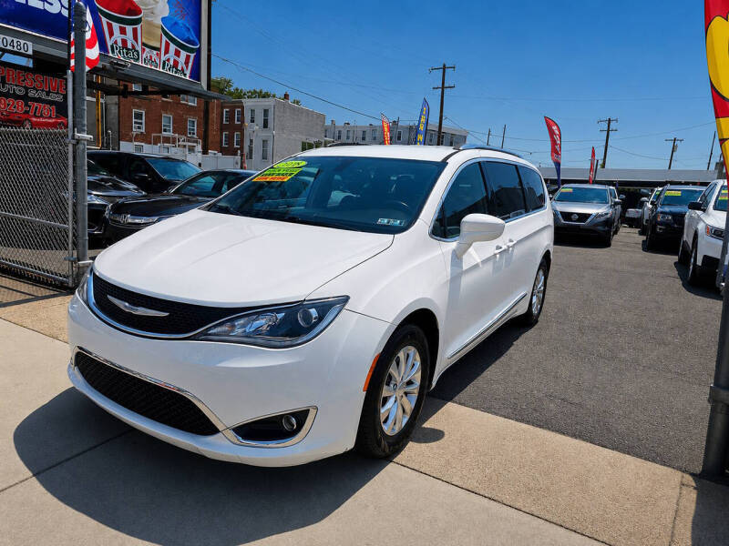 2018 Chrysler Pacifica Touring L
