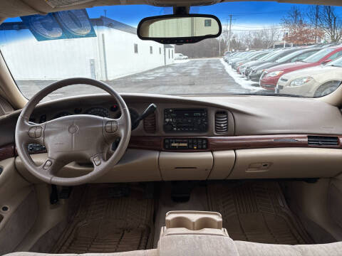 2005 Buick LeSabre Custom