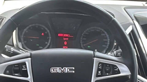 2016 GMC Terrain SLE-2