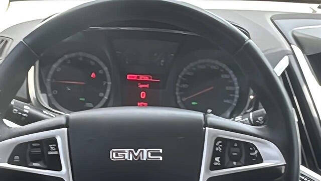 2016 GMC Terrain SLE-2