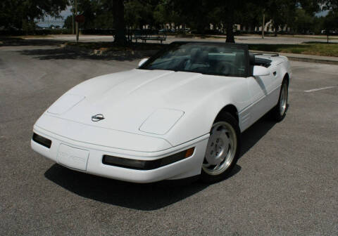 1991 Chevrolet Corvette