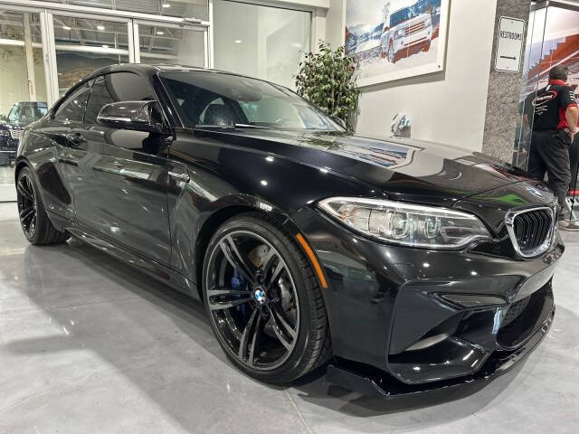 2017 BMW M2