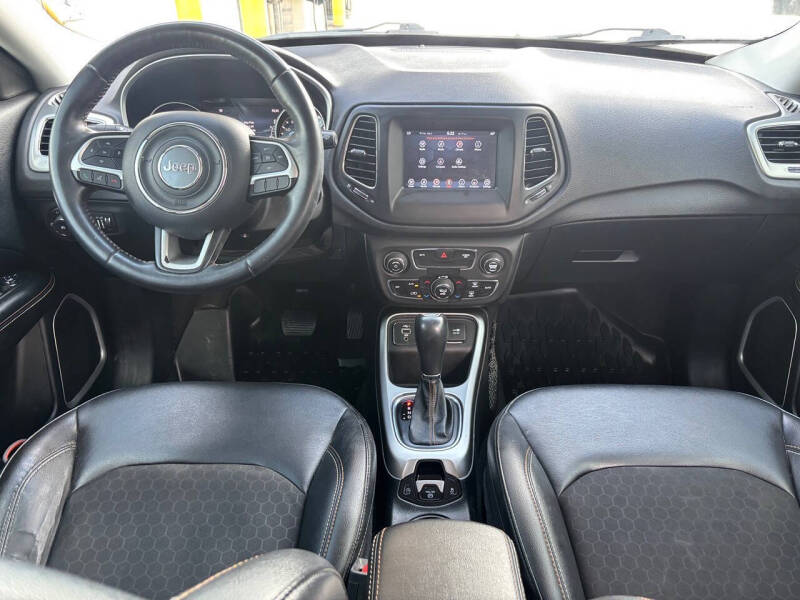 2019 Jeep Compass Limited