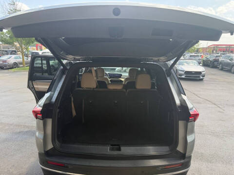 2025 Buick Enclave Preferred