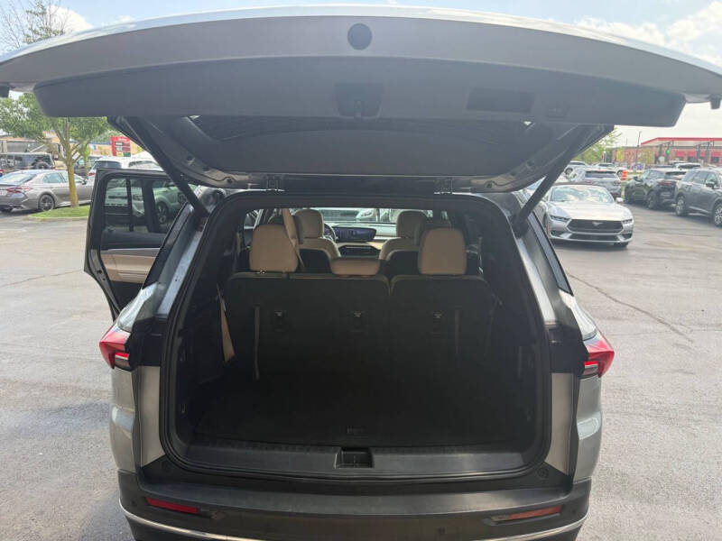 2025 Buick Enclave Preferred