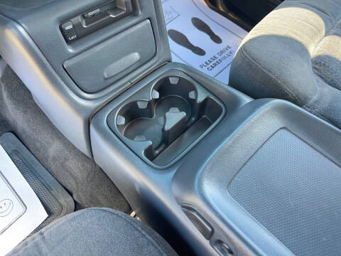 2002 Chevrolet Silverado 2500HD LS