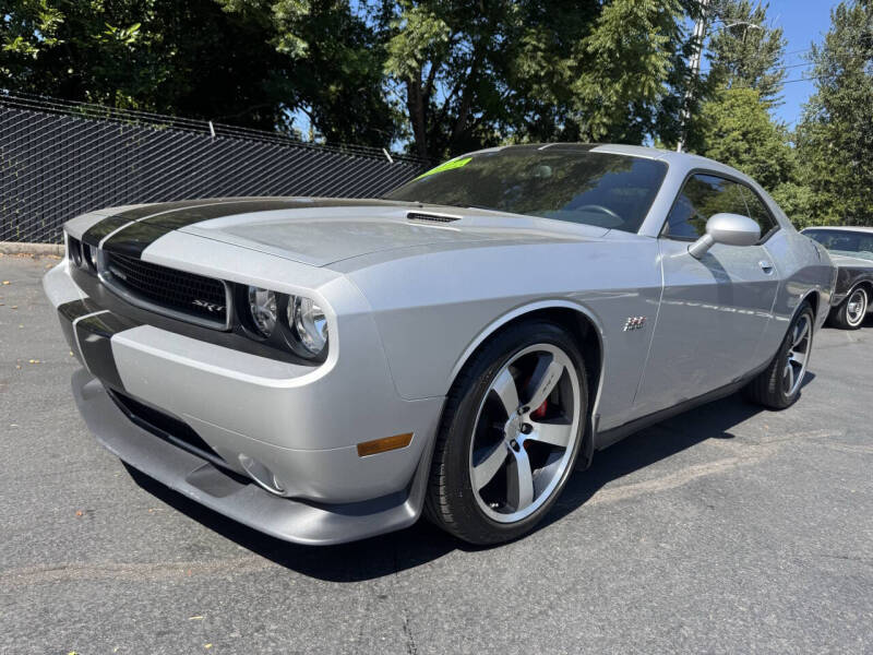 2012 Dodge Challenger SRT8's photo