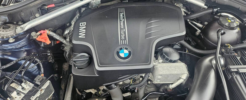 2013 BMW X3 xDrive28i