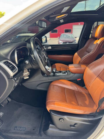 2015 Jeep Grand Cherokee