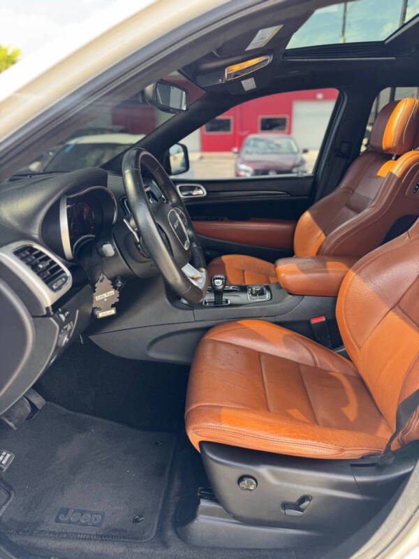 2015 Jeep Grand Cherokee