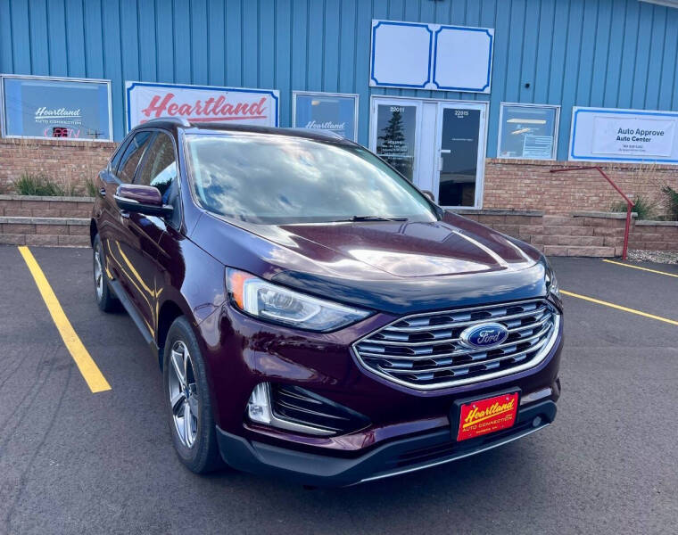2020 Ford Edge SEL