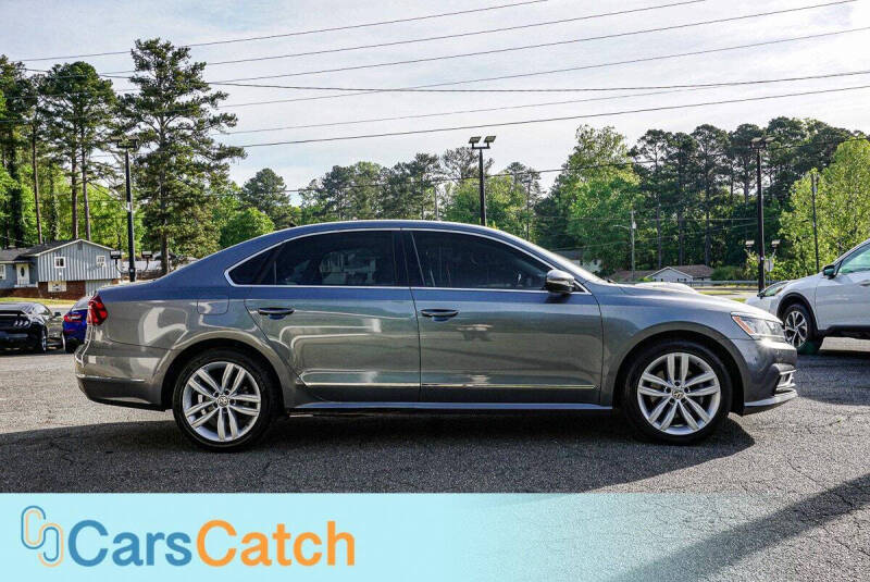 2018 Volkswagen Passat