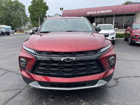 2023 Chevrolet Blazer LT