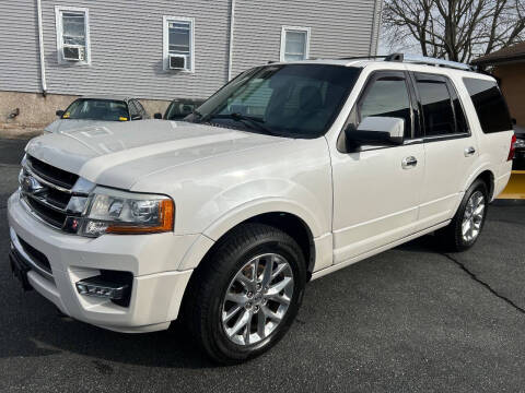 2016 Ford Expedition Limited