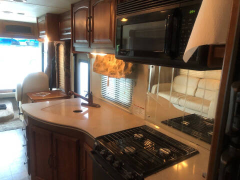 2012 Ford Motorhome Chassis