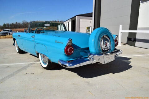 1956 Ford Thunderbird
