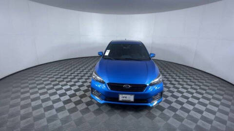 2021 Subaru Impreza Sport