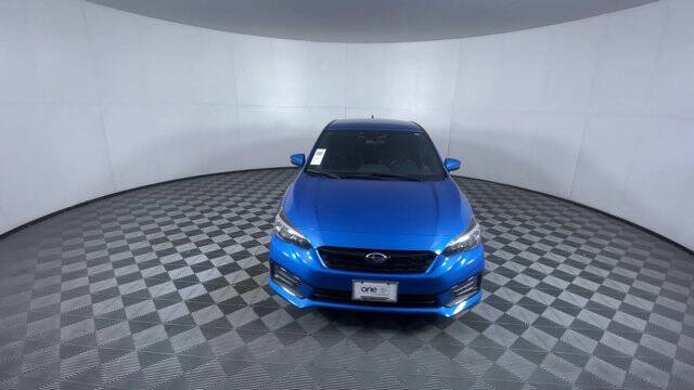 2021 Subaru Impreza Sport