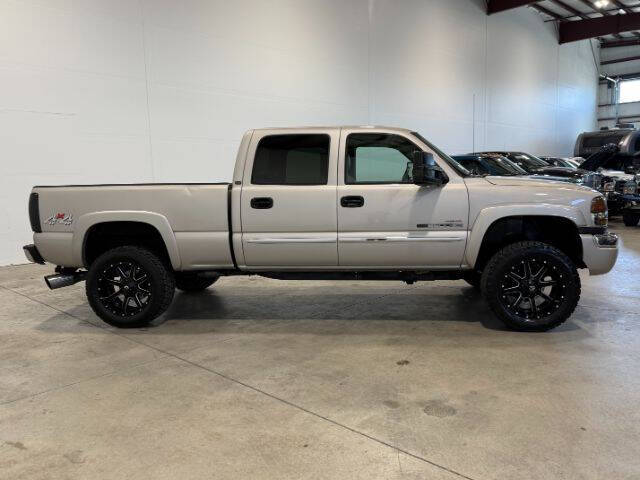 2006 GMC Sierra 2500HD
