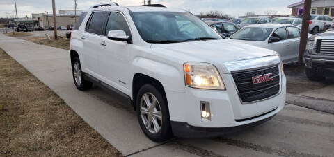 2016 GMC Terrain for sale at Wyss Auto in Oak Creek WI