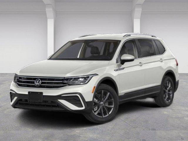 2022 Volkswagen Tiguan 2.0T SE 4Motion