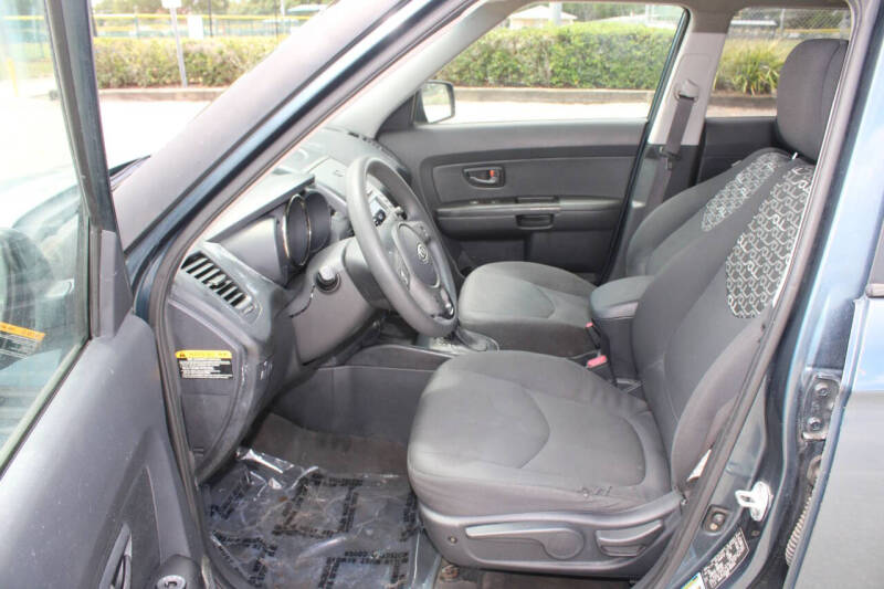 2011 Kia Soul